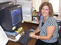 Nancy Holland, Clinical Nutrition Manager