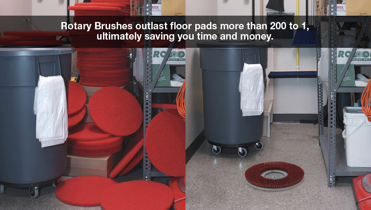 Rotary Brushes