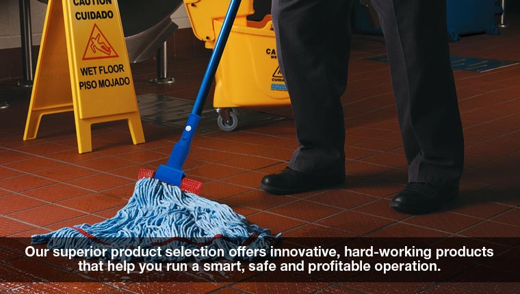 Mopping Solutions