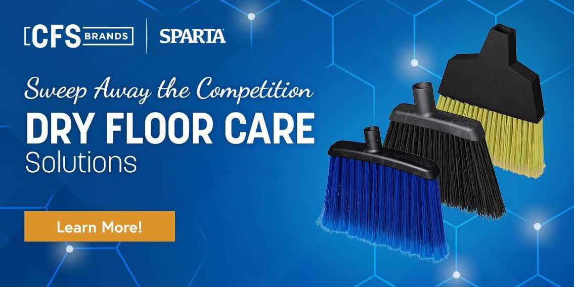 Dry Floor Care Solutions