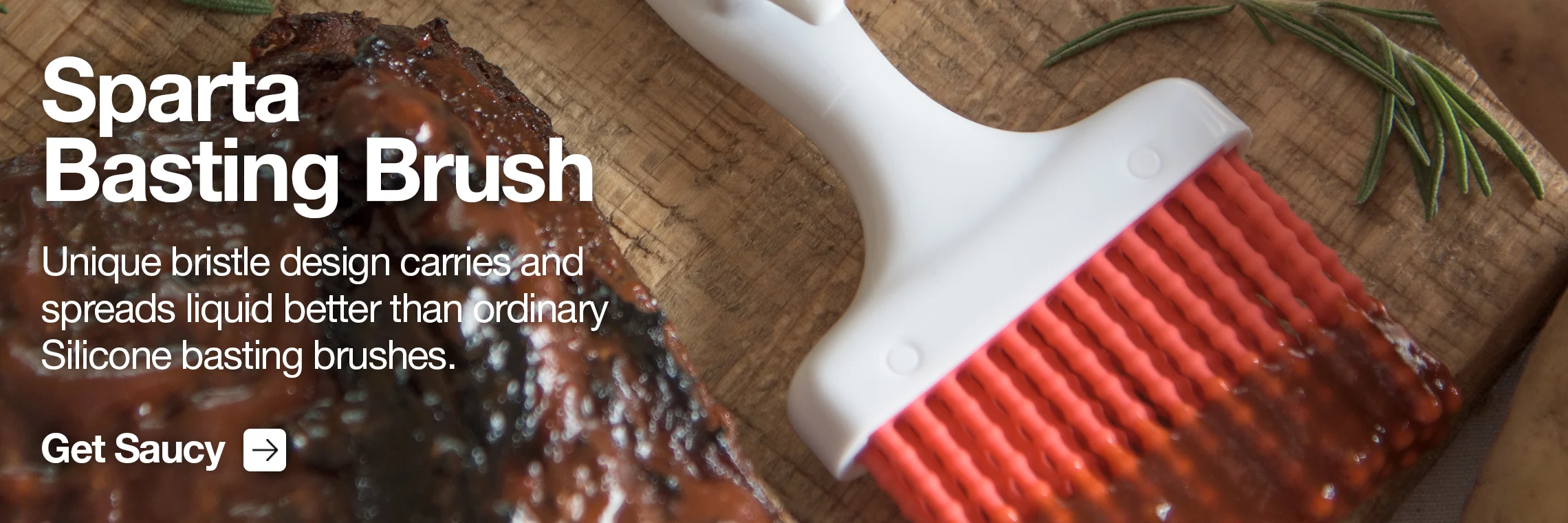 Foodservice - Basting Brush