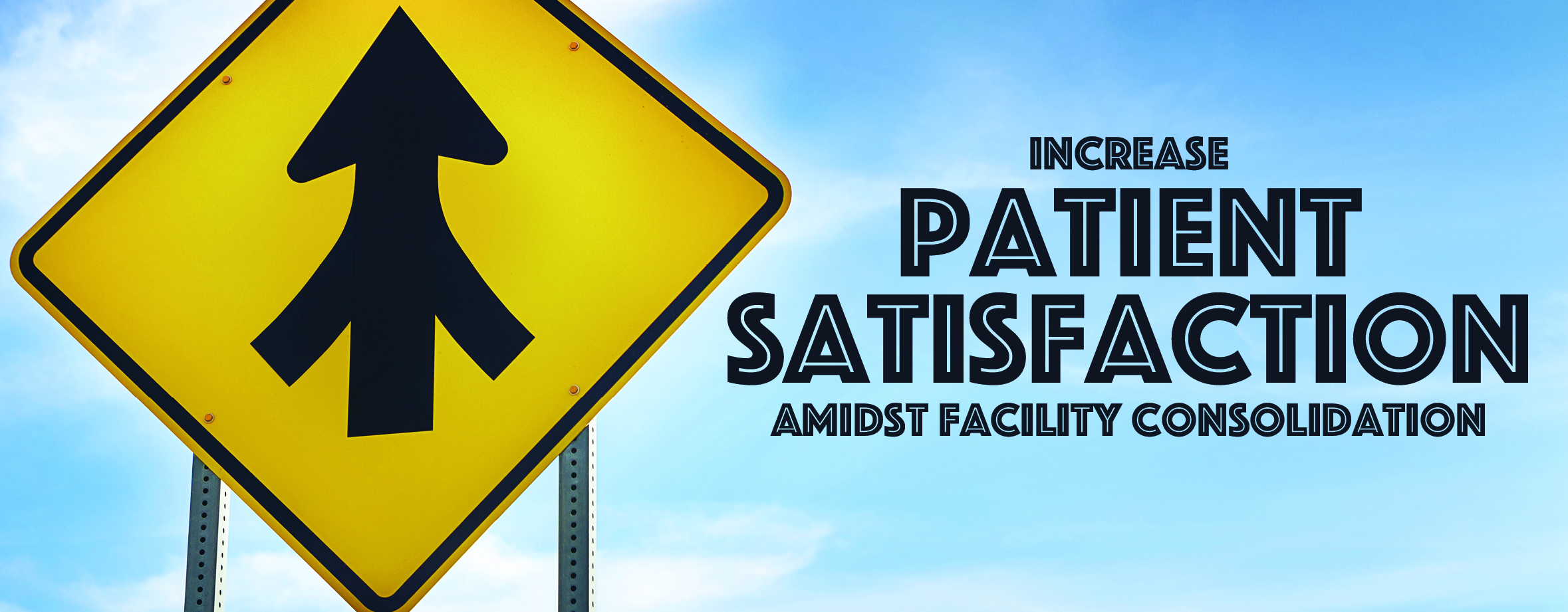 Dealing with facility consolidation