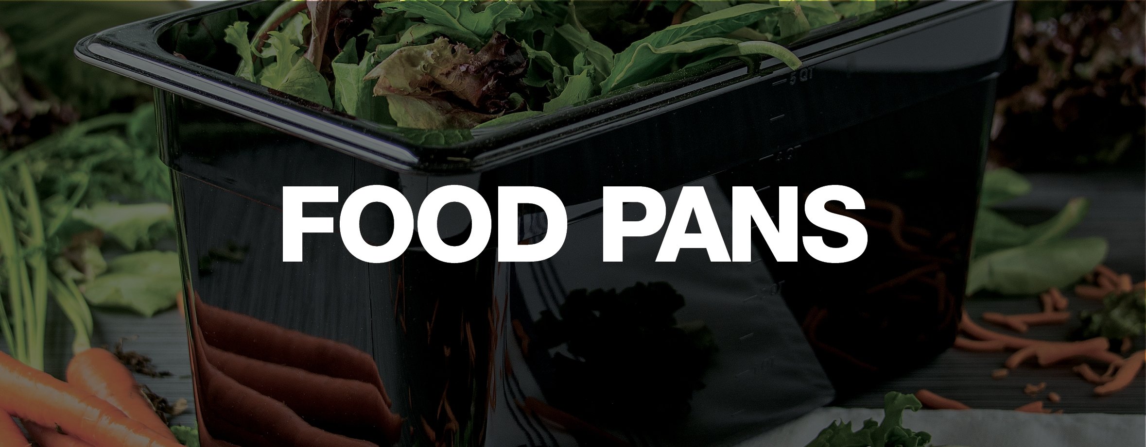 StorPlus Food Pans