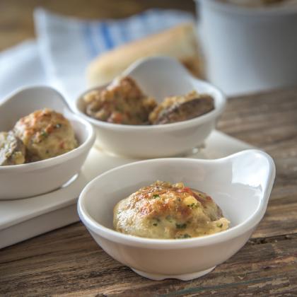Appetizer Halcyon Dinnerware Cups