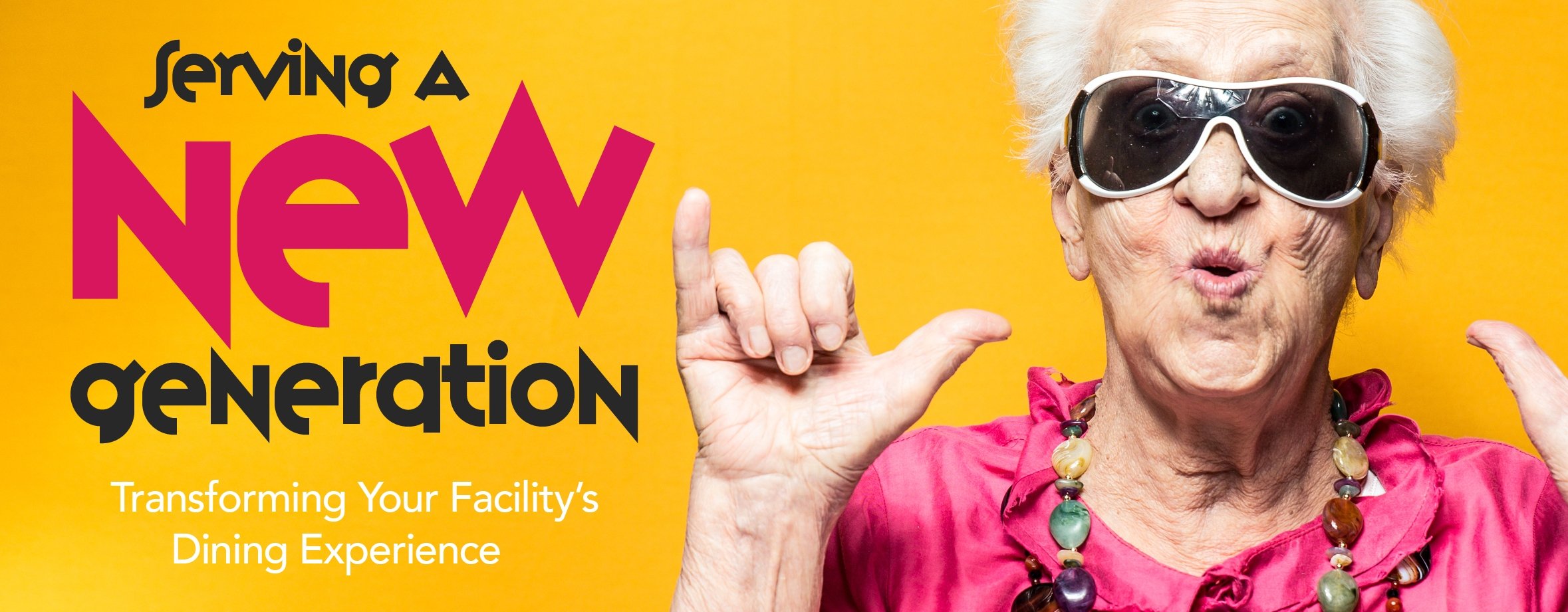 It’s no secret that the majority of long-term care facilities are serving a new generation of residents