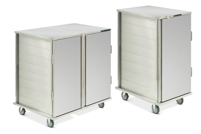 Group photo of value line carts