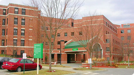 Lawrence & Memorial Hospital Campus