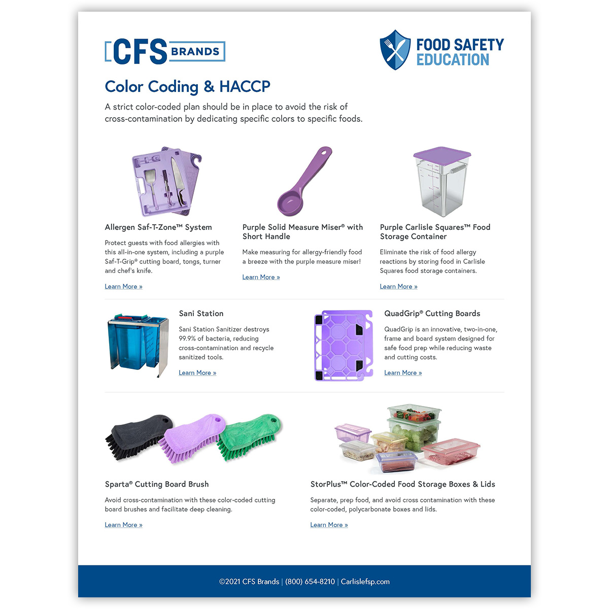 https://www.carlislefsp.com/sites/www.carlislefsp.com/files/CFSBrands-FoodSafetyGuide-ColorCodeHACCP.jpg