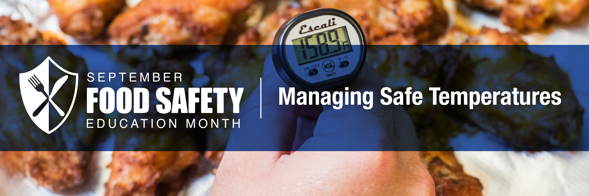 Managing Safe Temperatures