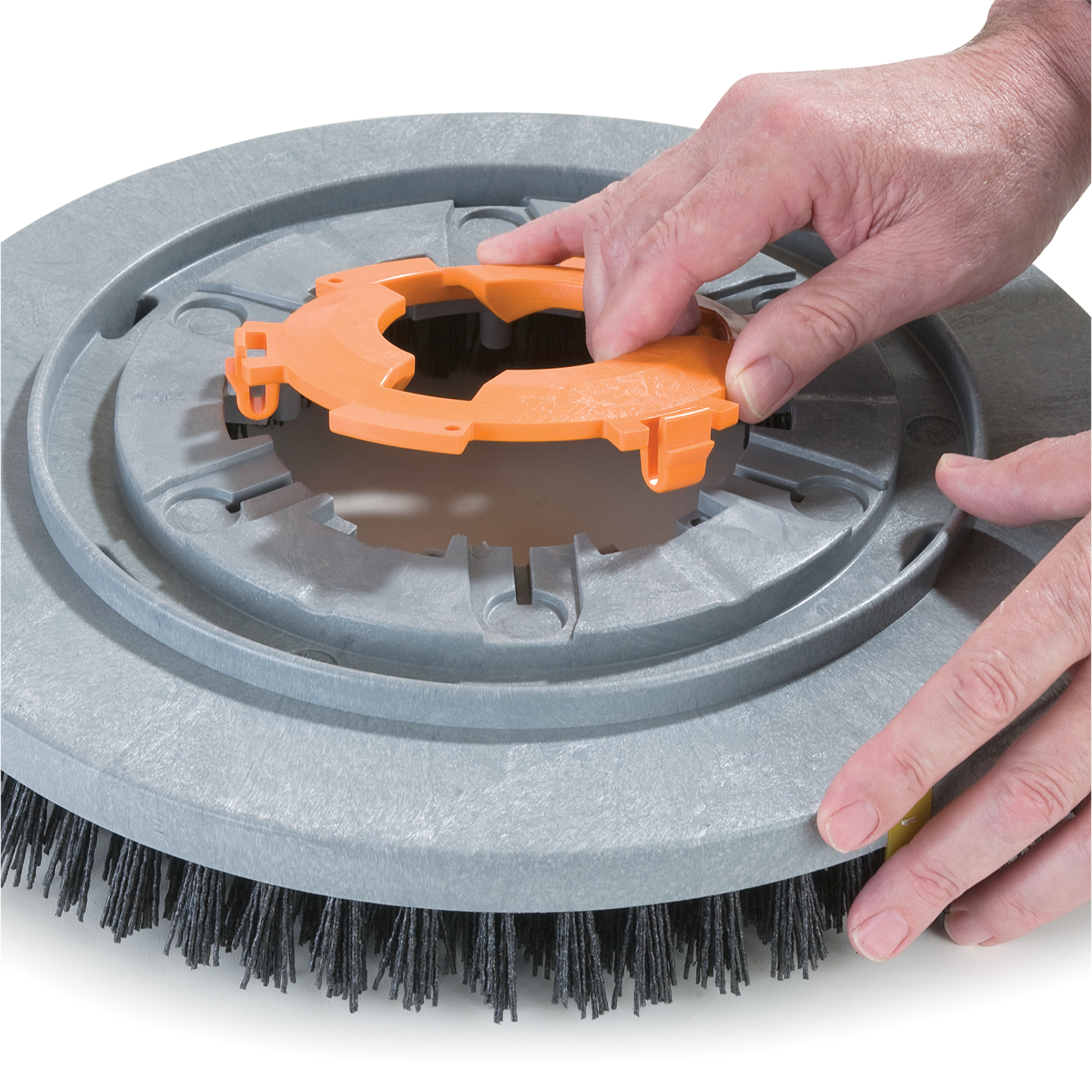 Clutch Plate Snapping In