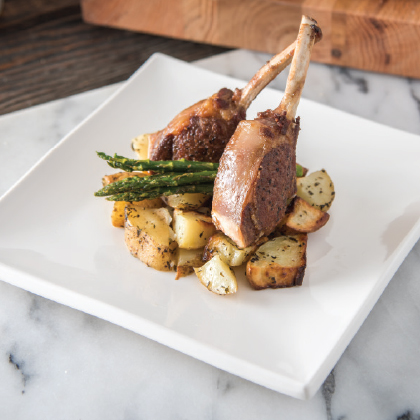 Thick Halcyon Dinnerware