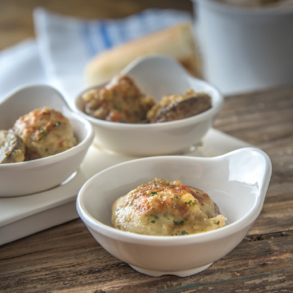 Appetizer Halcyon Dinnerware Cups