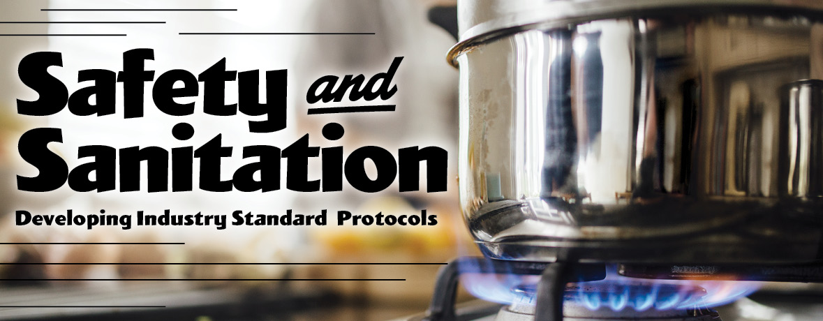Developing Safety & Sanitation Protocols