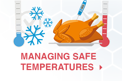 Managing Safe Temperatures