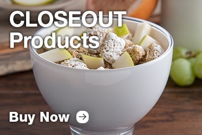 Closeout products
