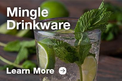 Mingle Drinkware