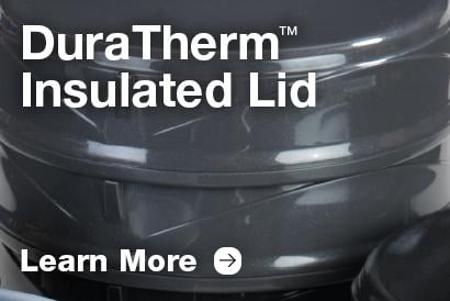 DuraTherm Insulated Soup Lid