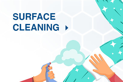 Surface Cleaning