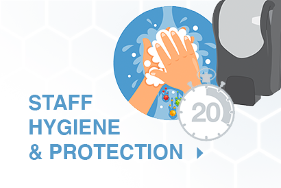 Staff Hygiene and Protection