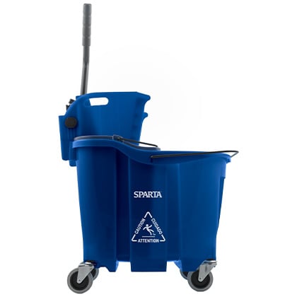 Mop Buckets & Safety Signage  Carlisle FoodService Products