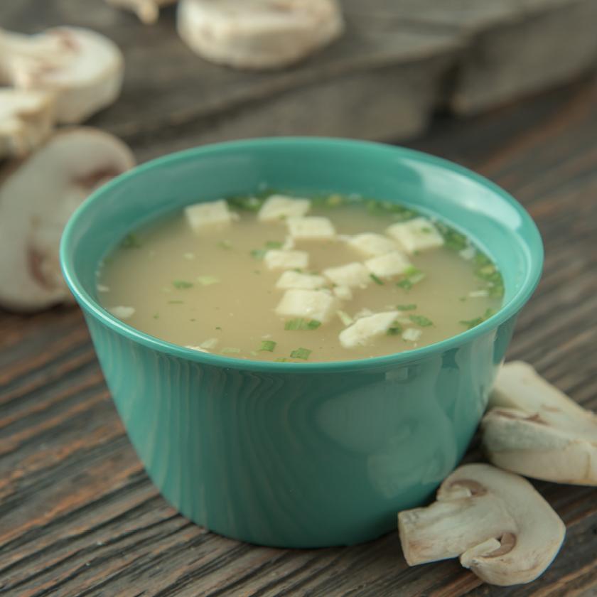 Dallas with Soup