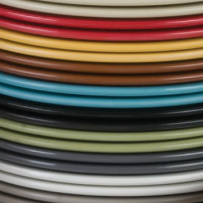 stack of Dayton colors