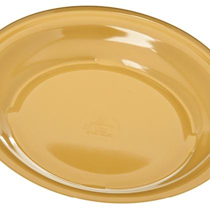 bottom of plate