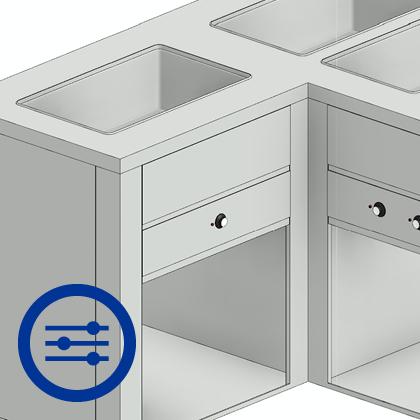 DineXpress customizable