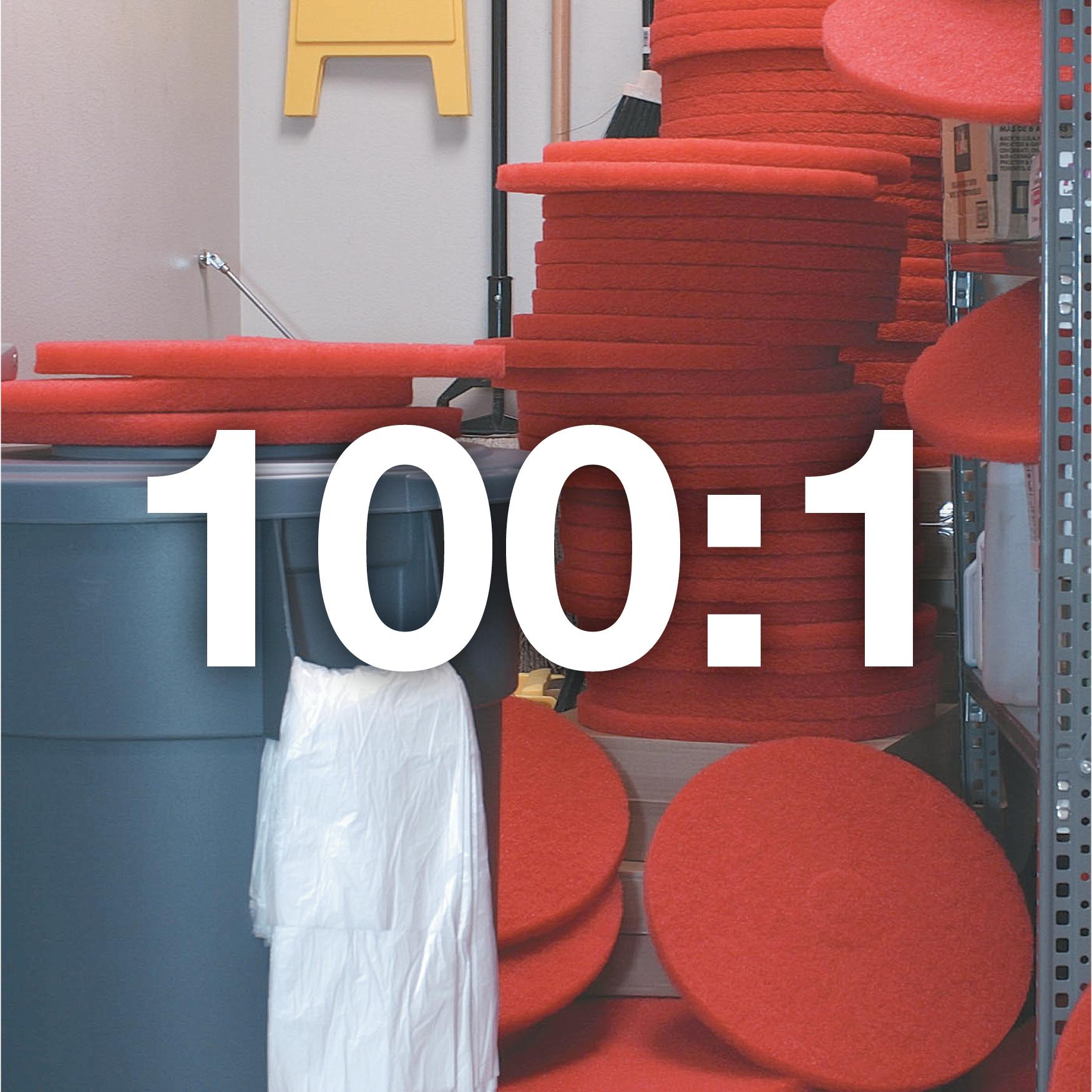 100:1 Ratio Image
