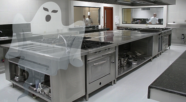 Ghost Kitchens