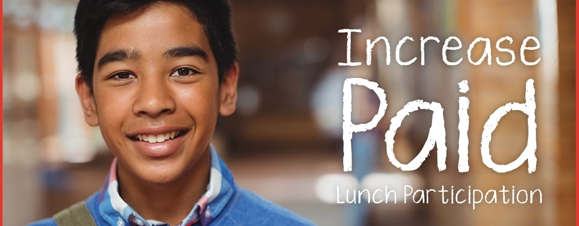 You want to serve every student a fresh, delicious meal that meets government requirements.