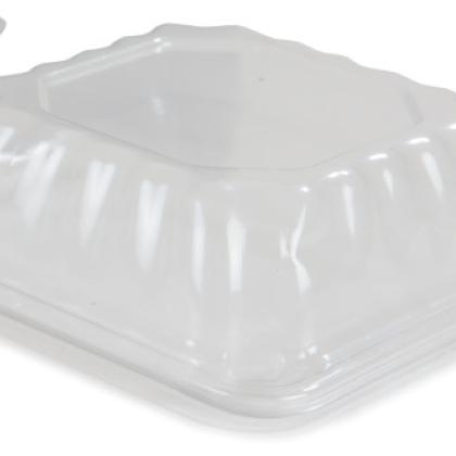 Dinex® Square Bowl & Lid | Carlisle FoodService Products