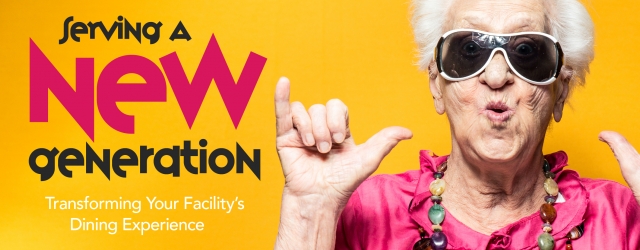 It’s no secret that the majority of long-term care facilities are serving a new generation of residents